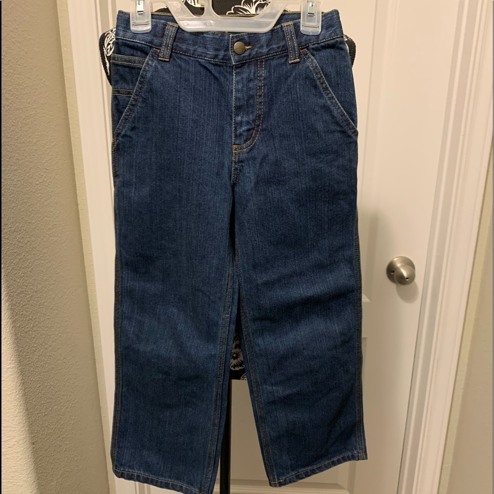 Carhartt
Boys' Washed Dungaree Pants (Lined and Unlined) size 6 Never worn.